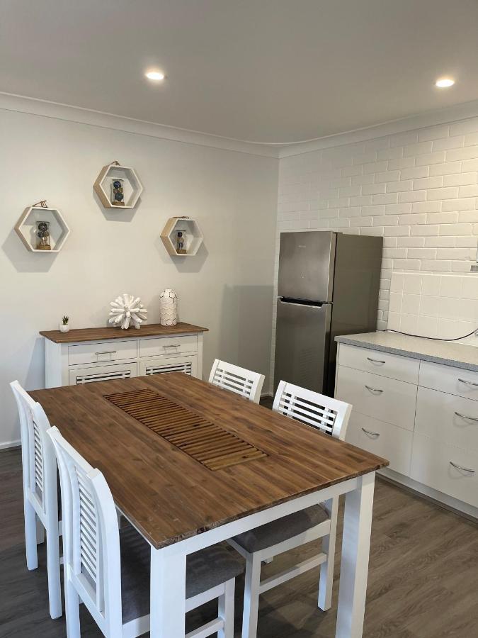 Busselton Jetty Chalets Экстерьер фото