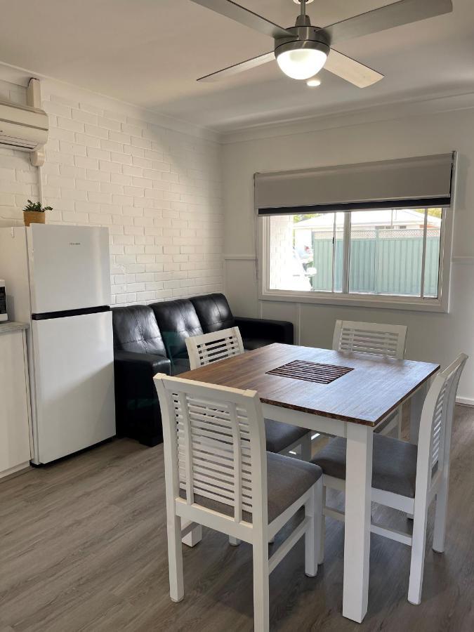 Busselton Jetty Chalets Экстерьер фото