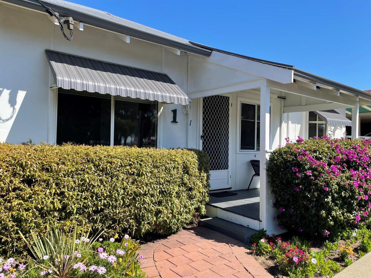 Busselton Jetty Chalets Экстерьер фото