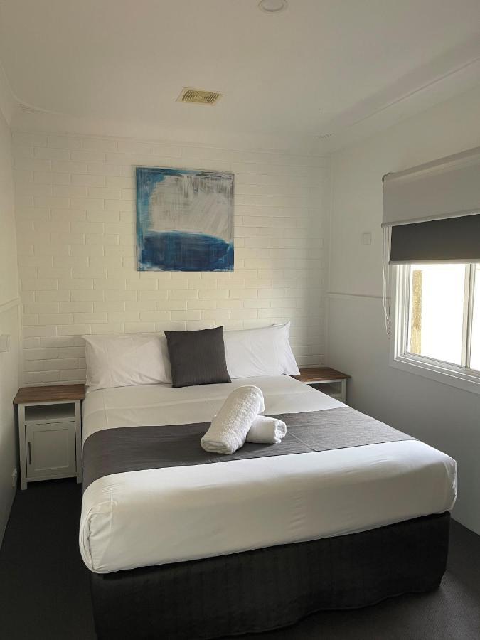 Busselton Jetty Chalets Экстерьер фото